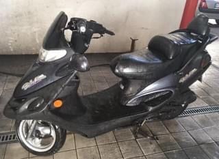 Kymco Dink 50 / 125