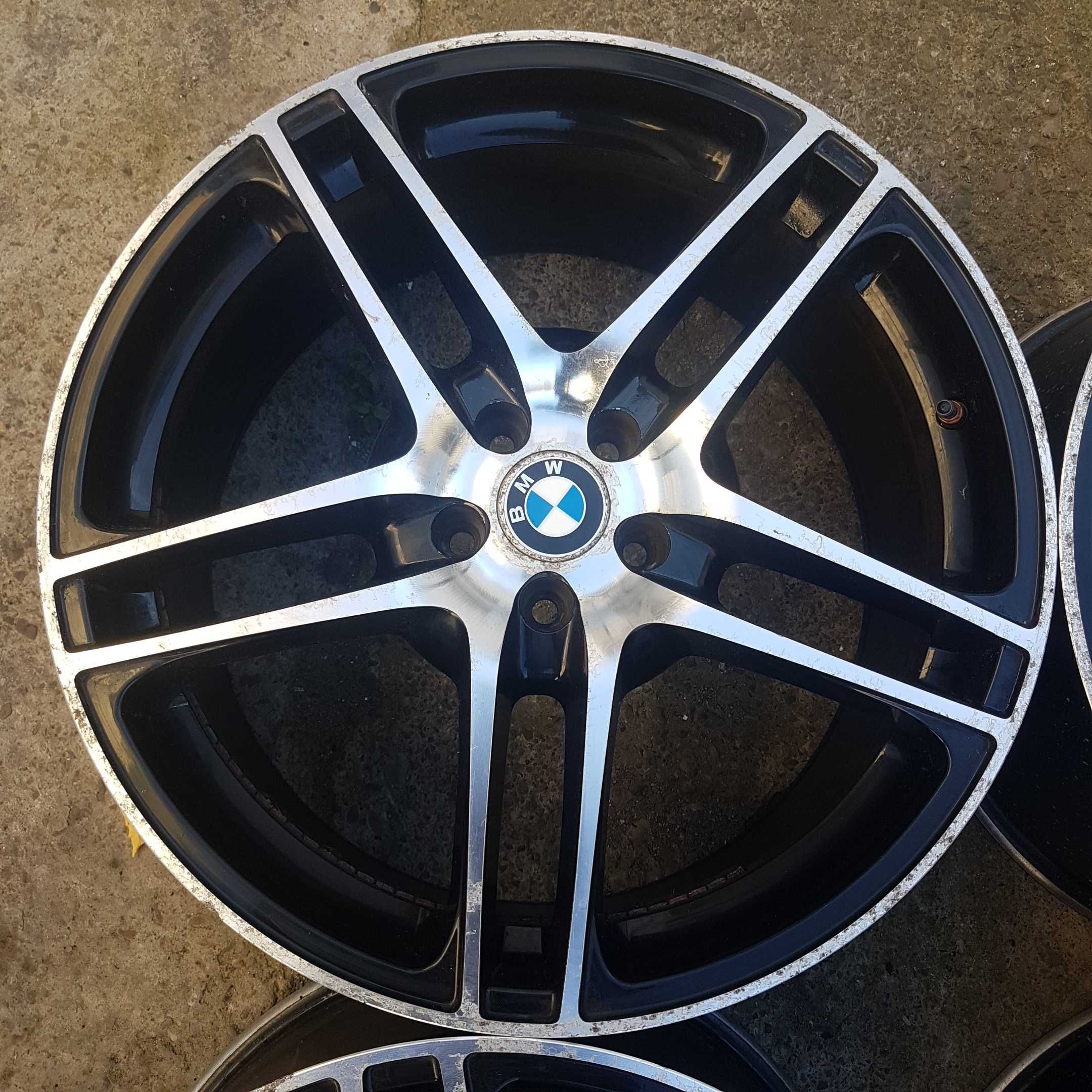 Диски титановые R20 5x120 BMW БМВ 4шт.