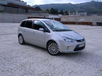 Ford C-Max  1.6 TDCI Titanun