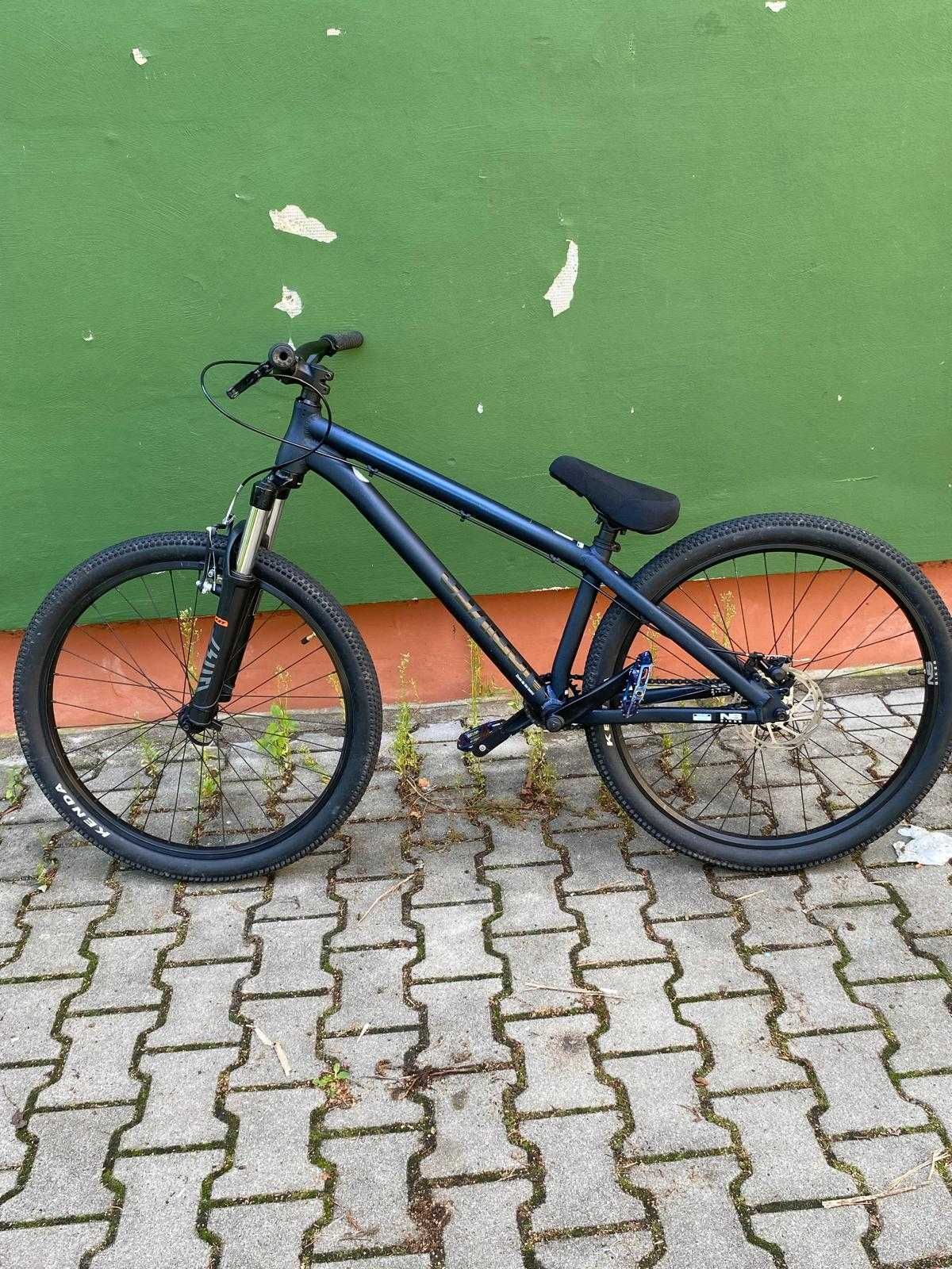 ROWER NS Bikes Zircus