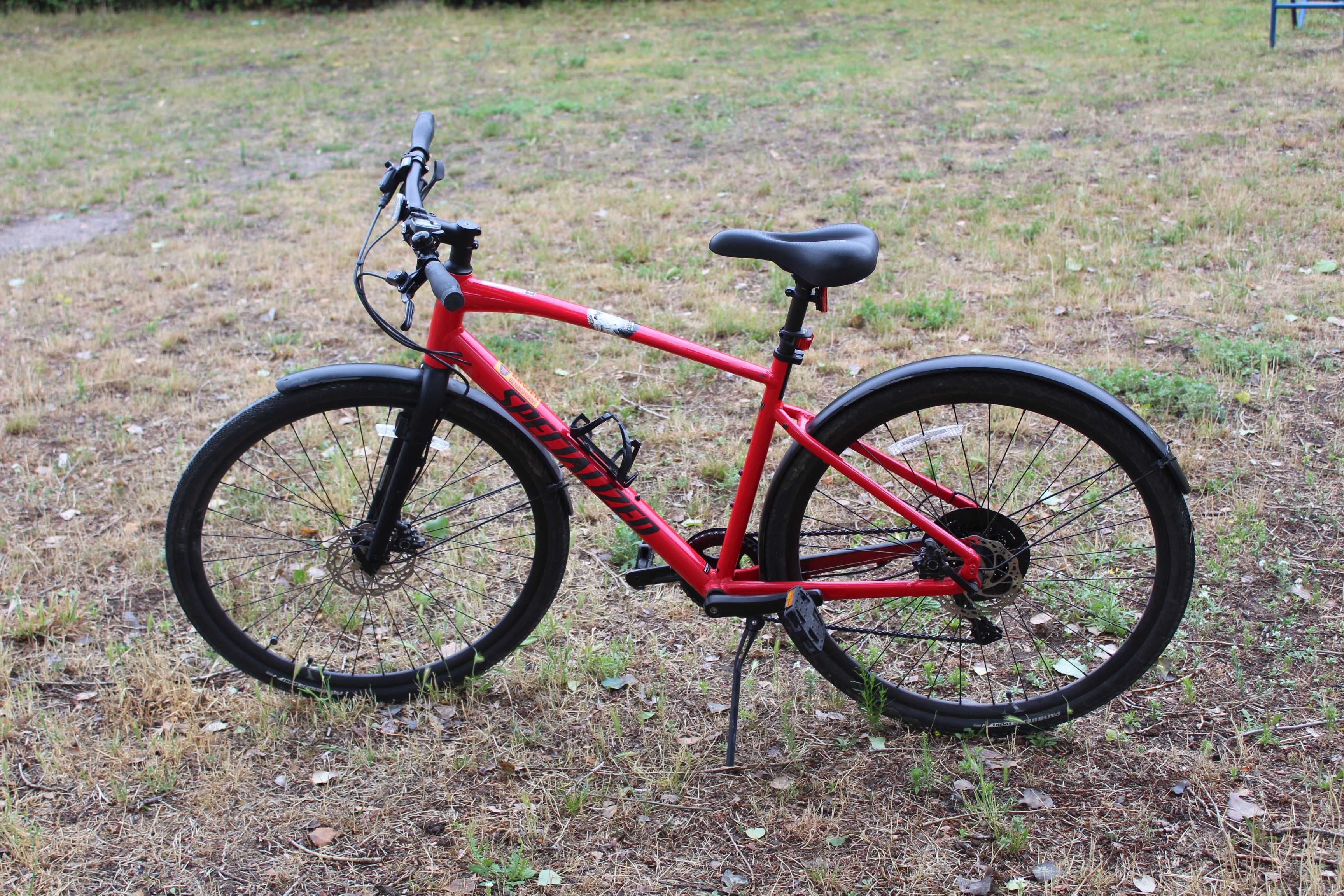 Rower Specialized SIRRUS X 2,0