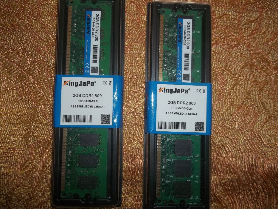 DDR2 800 2 gb память новая