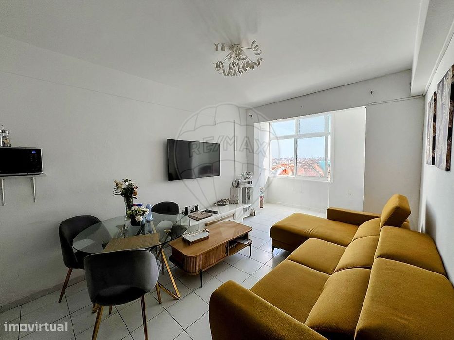 Apartamento T1 para venda