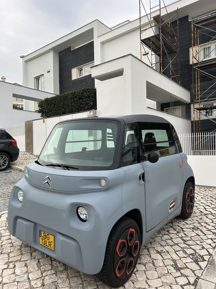 Citröen Ami microcar