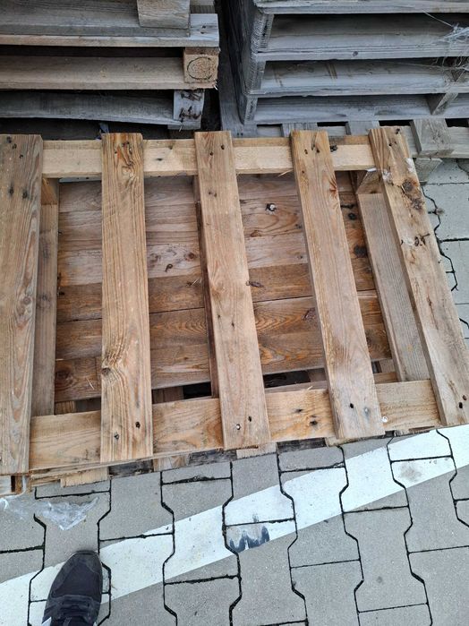 Półpalety 60x80 w dobrym stanie