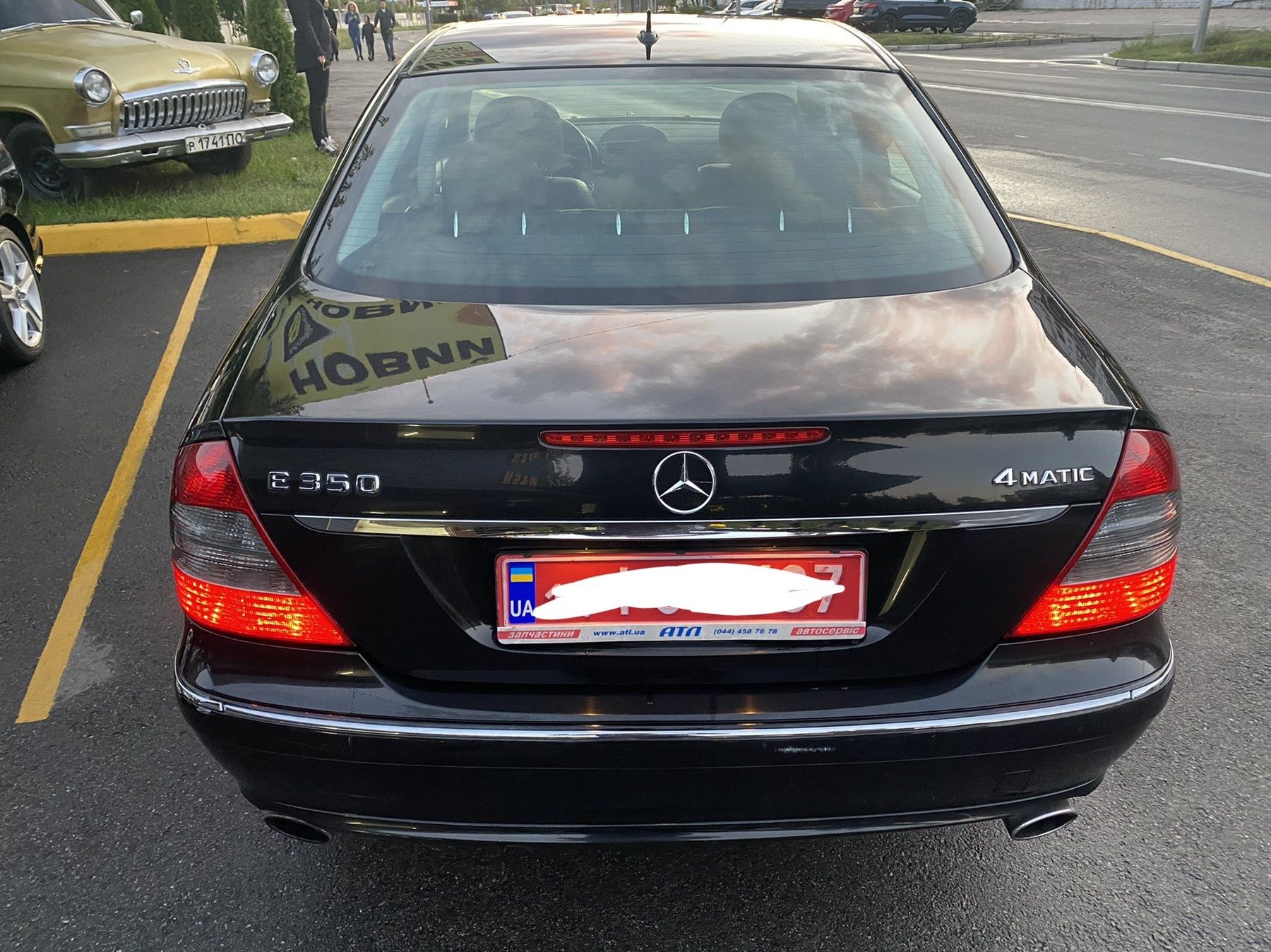 MERCEDES W 211 220 203 двигатель коробка полуось кардан рычаг кулак