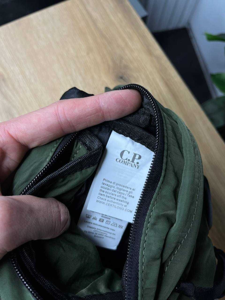 Бананка сп компані, бананка cp company, сумка cp company