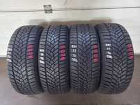Opony zimowe Fulda 205/55/16 91H - JAK NOWE!