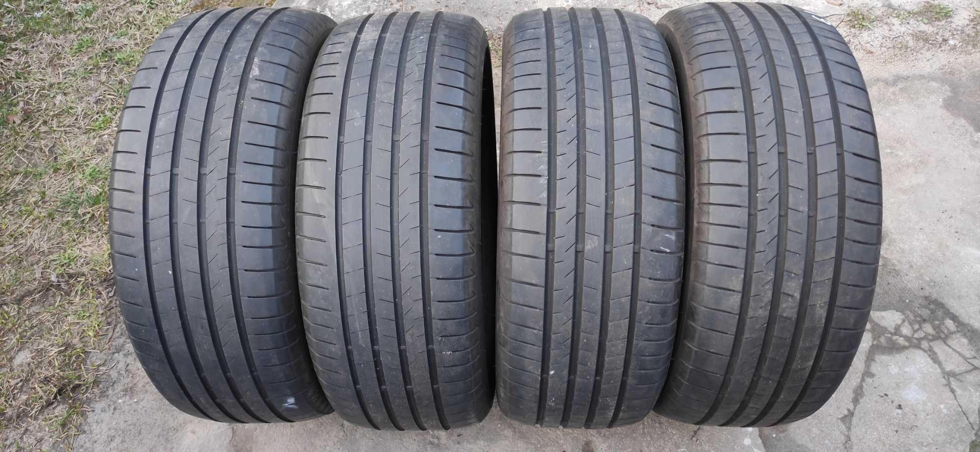 Bridgestone alenza 001 255/55R19 111H extra load komplet 6.5mm