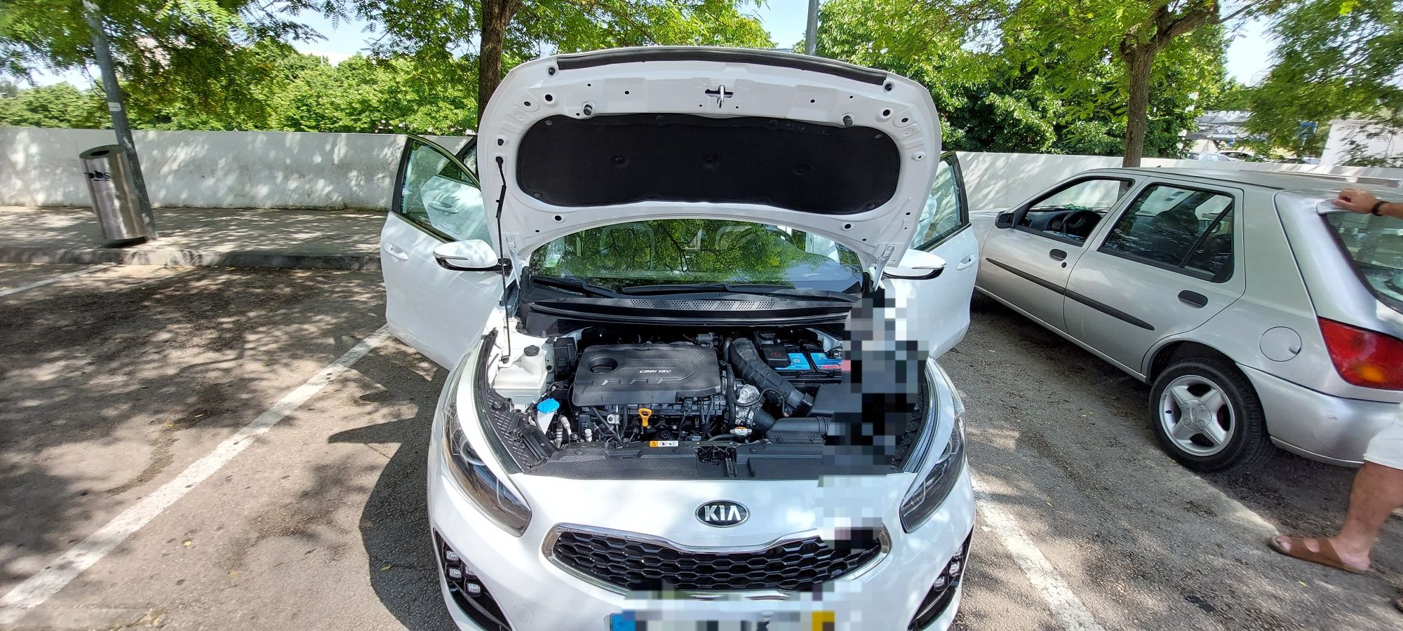 Kia ceed gtline 2017