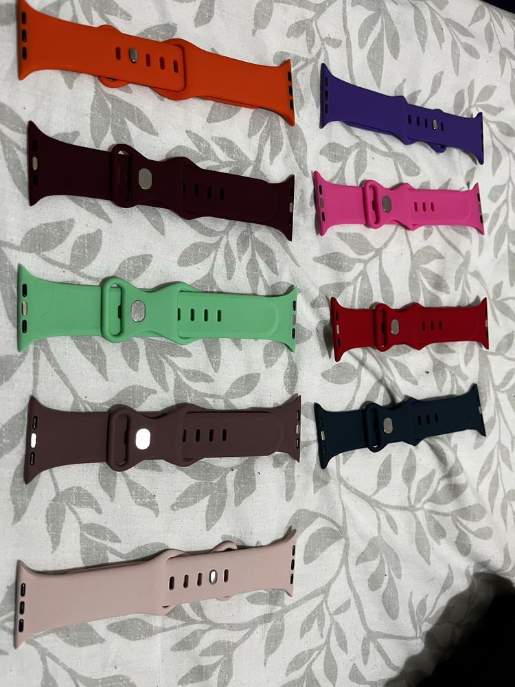 Braceletes Apple Watch (44mm/ 46mm)