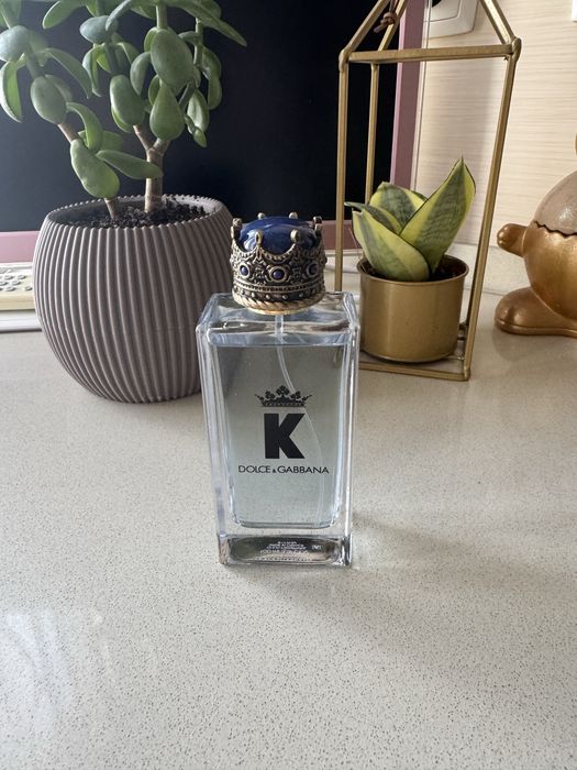 Perfume de Homem Dolce & Gabanna