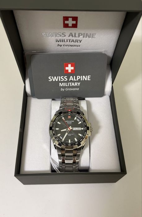 swiss alpine military