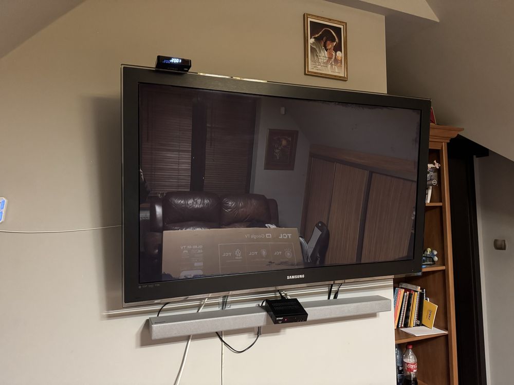 Telewizor Samsung plazma 50 cali