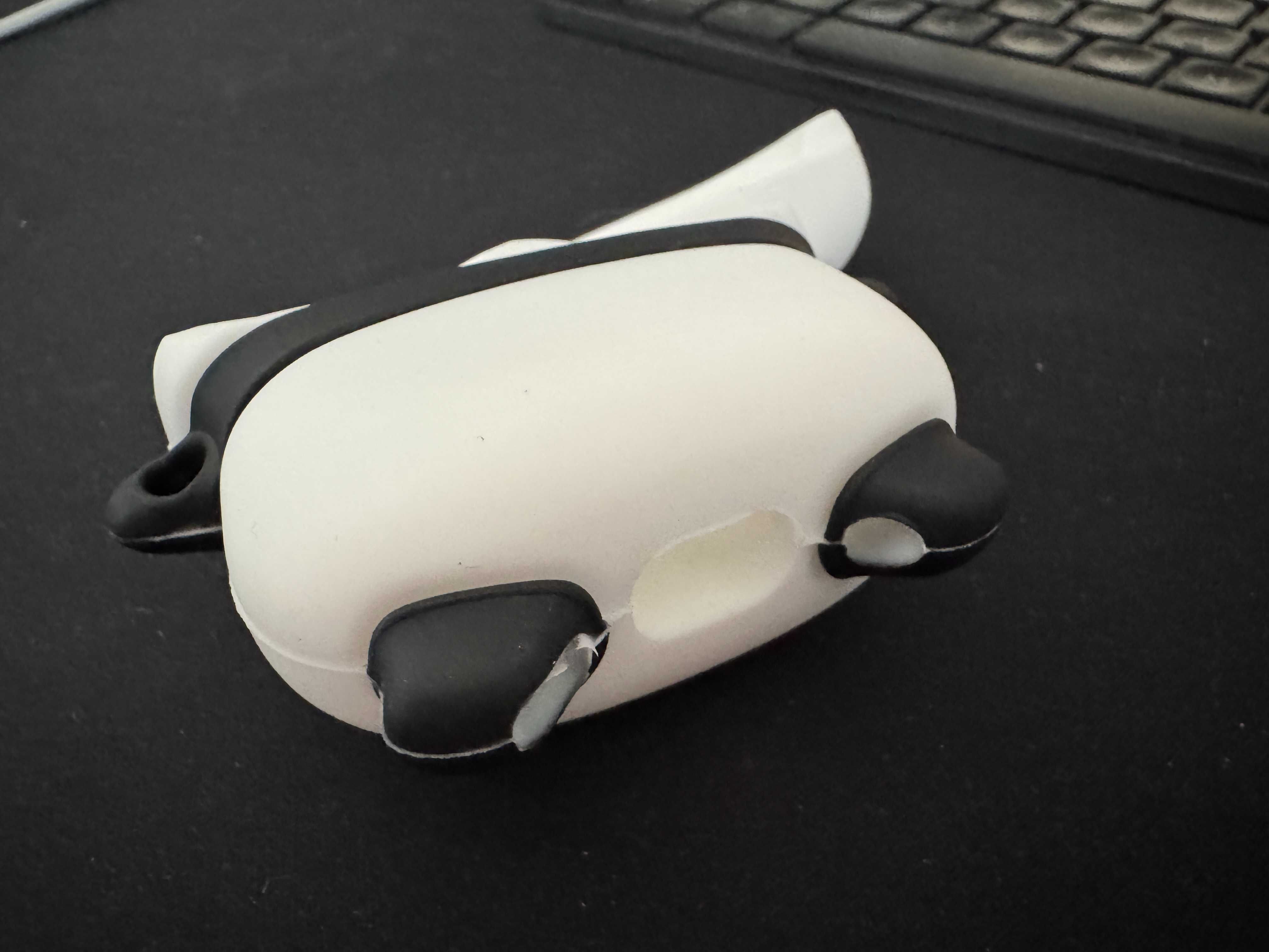 Etui na słuchawki Panda do słuchawek do AirPods Pro 2