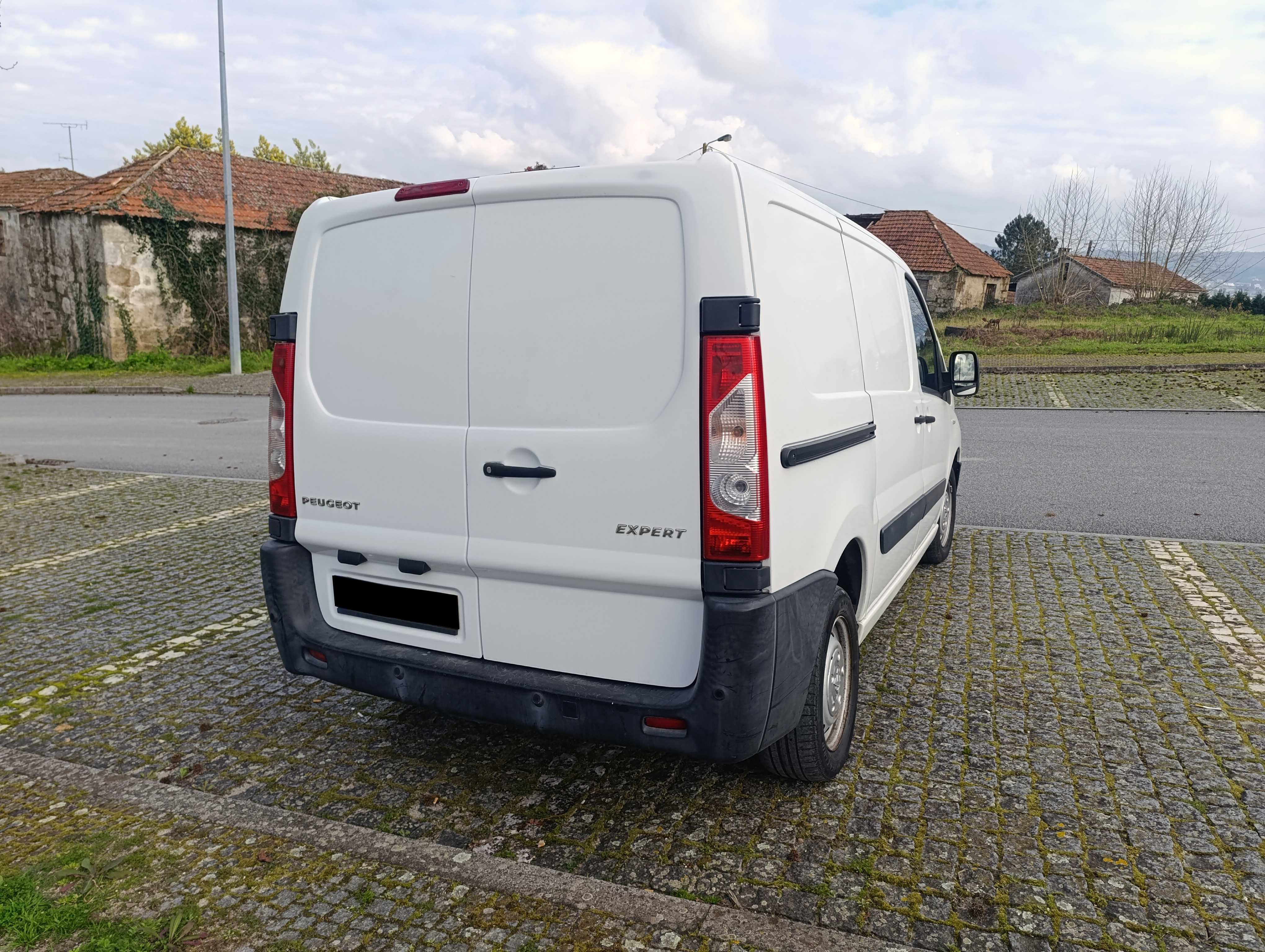Peugueot Expert '14