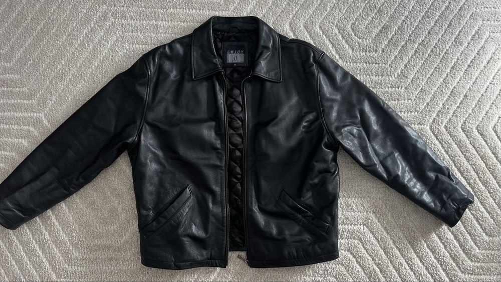 Casaco Homem Preto M