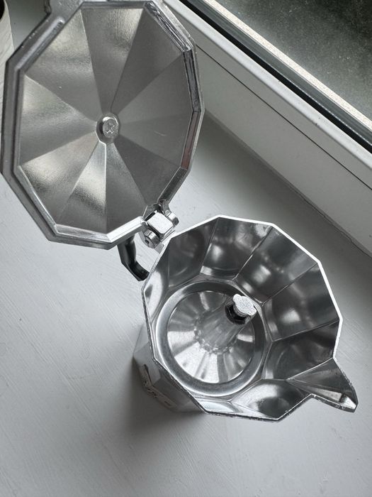 Гейзерна кавоварка  Kamille , Турка