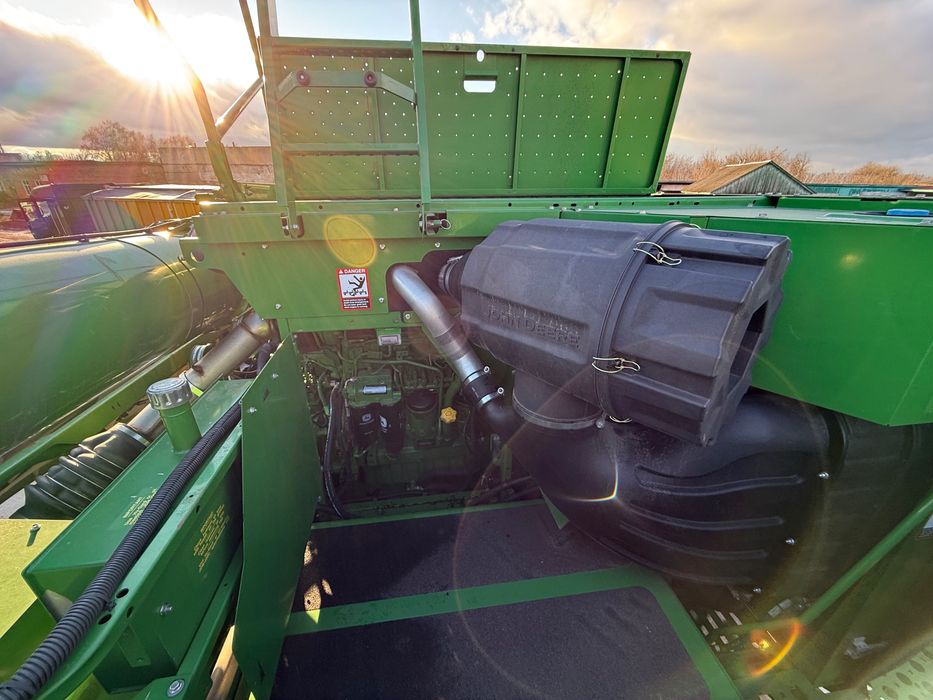 John Deere s670 2015 року БЕЗ НАПРАЦЮВАННЯ В Україні