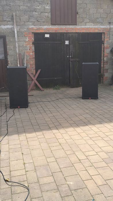 Kolumny pasywny/ Kolumny Estradowe