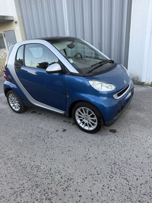 Smart fortwo 1.0