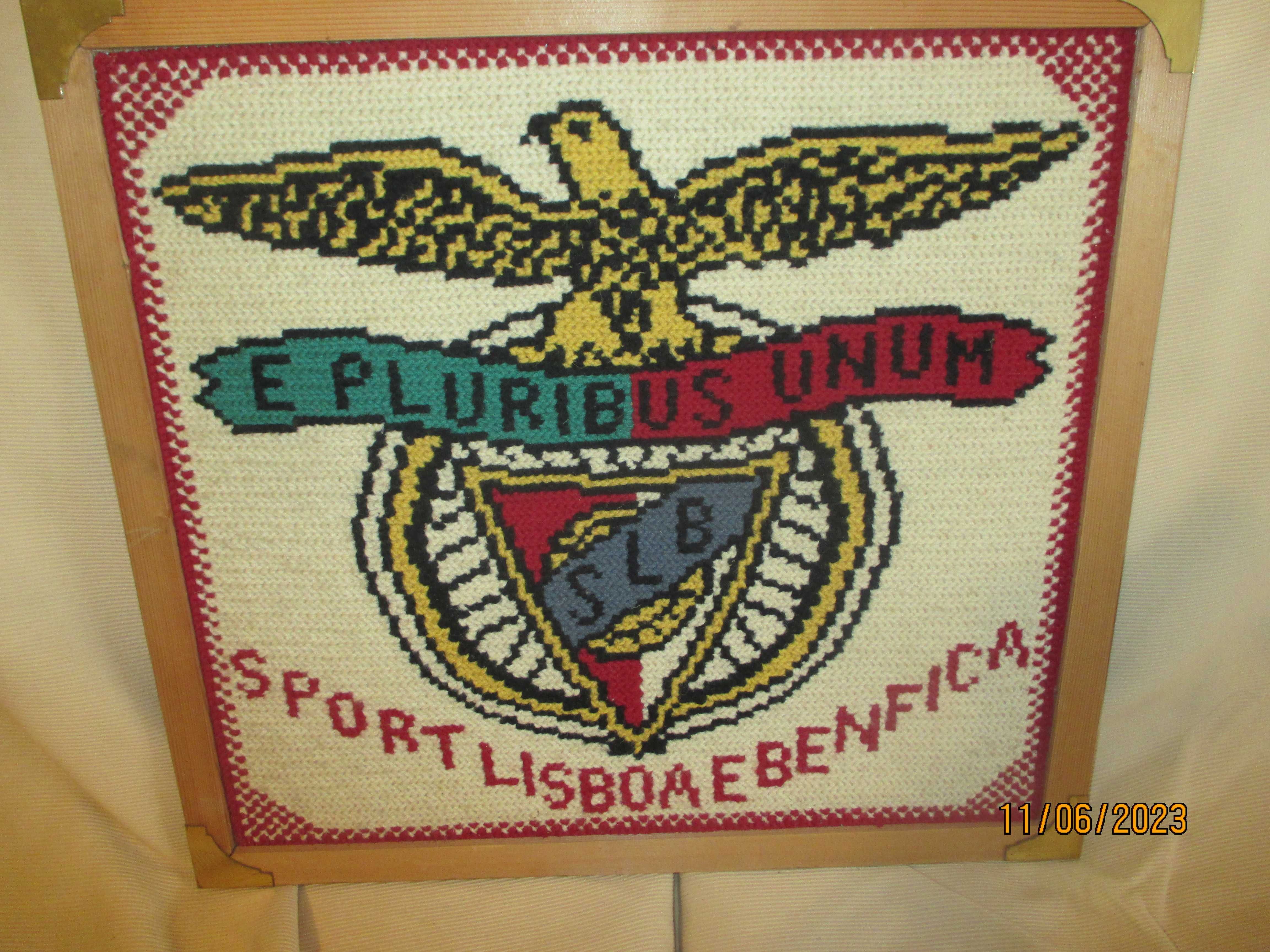 Quadro do Sport Lisboa e Benfica