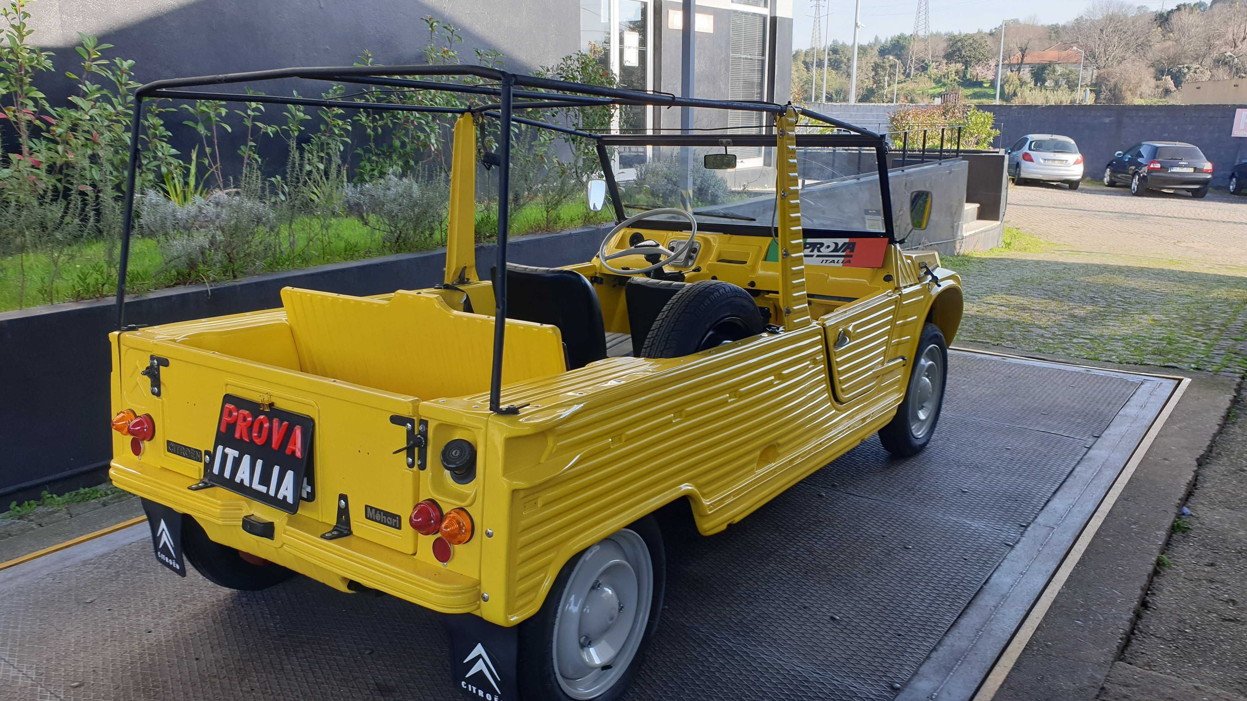 CITROEN MEHARI SERIE 1