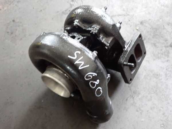 Silnik SW680 SW 680 - Turbosprężarka , Turbina , Turbo