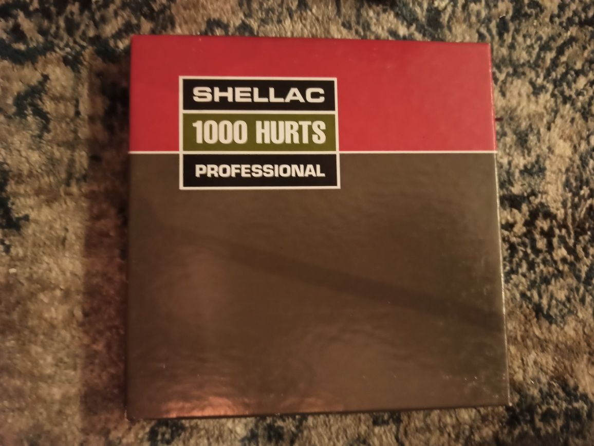 Shellac - 1000 Hurts CD