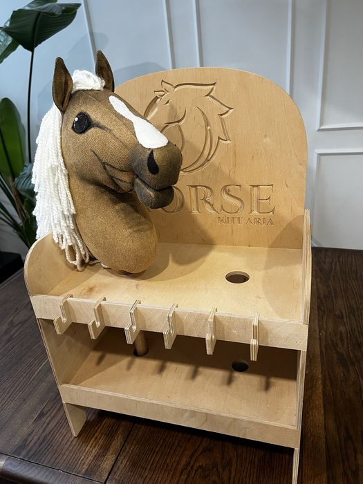 “Hobby horse” + stajnia