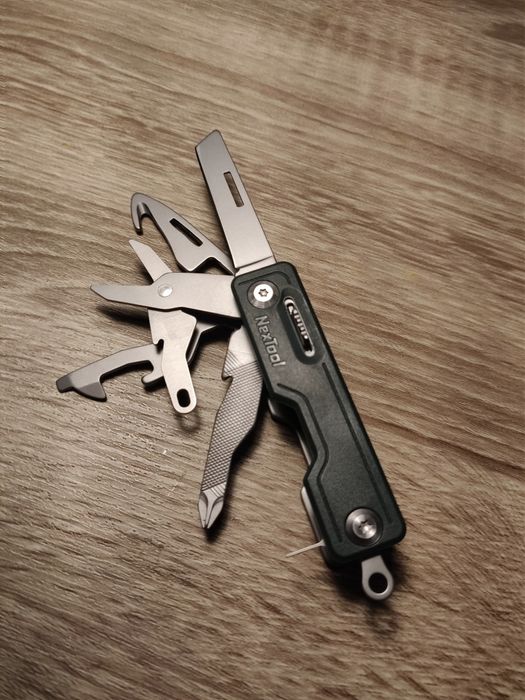 Scyzoryk wielofunkcyjny, multitool, NEXTOOL