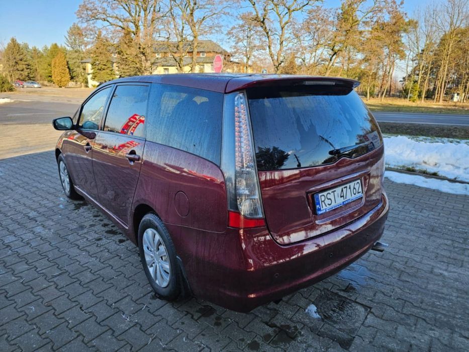 Mitsubishi Grandis 2.4 LPG 6 osobowy