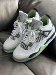 Buty AirJordan 4 Retro Seafoam Damskie i Meskie Roz.38