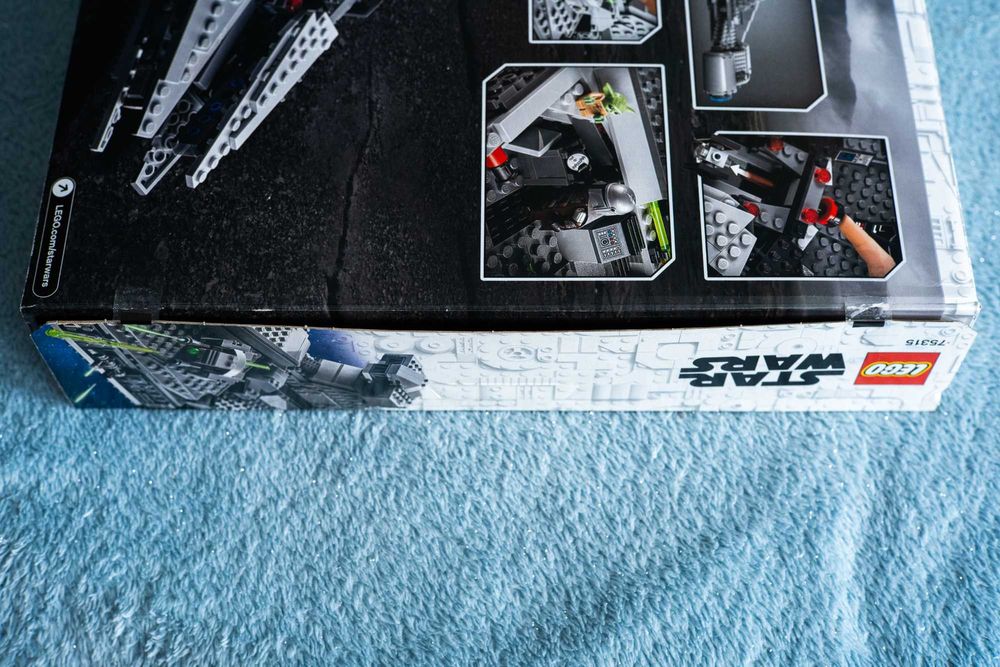 LEGO 75315 Star Wars - Imperialny lekki krążownik (NOWY)