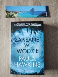 Zapisane w wodzie Paula Hawkins