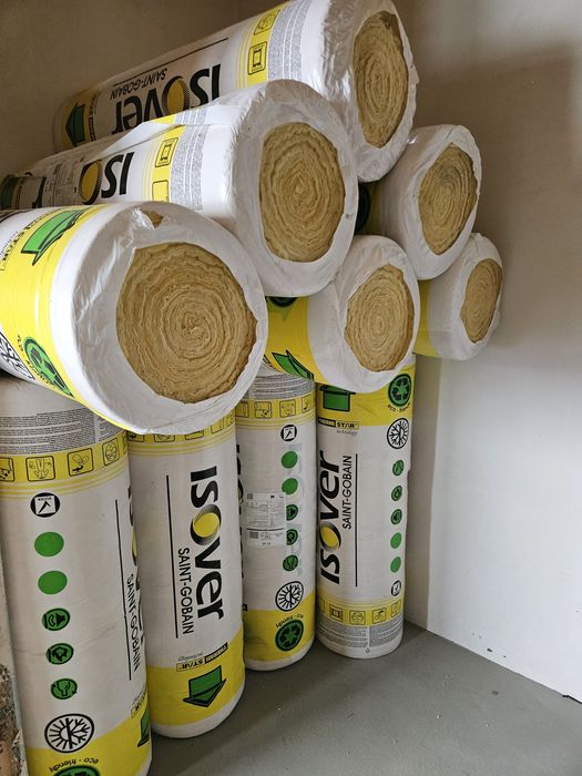 Wełna ISOVER 150 MM