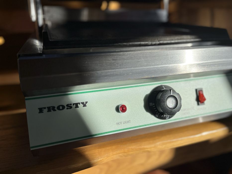 Електро гриль Frosty
