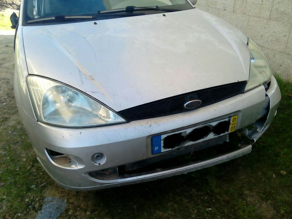 Ford Focus 1.8tddi