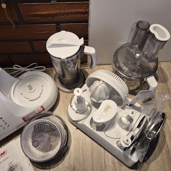 MPM Kasia robot kuchenny