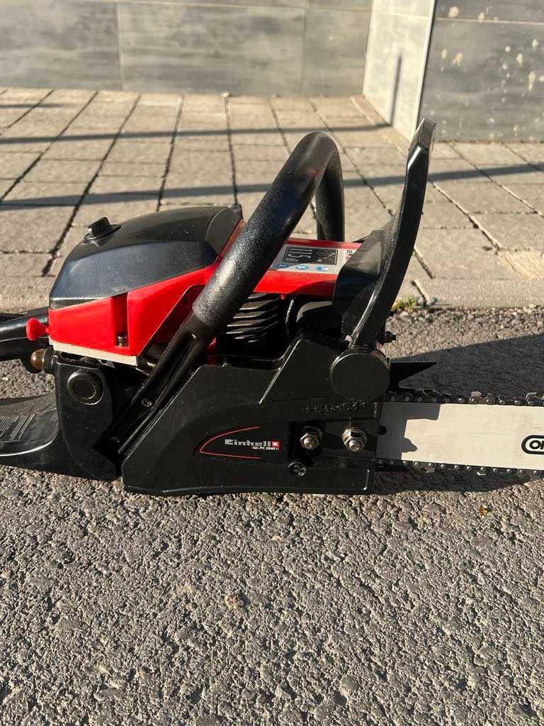 Einhell Piła Łańcuchowa Gc Pc 2040 I Red/Black/2.7KM/Komis Krzysiek