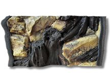 Tło do akwarium KORZEŃ 50x30 cm.