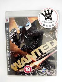 Wanted weapons of fate ps3