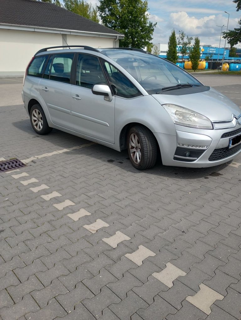 Citroen C4 grand Picasso 7 osobowy