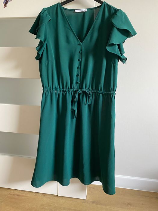 Elegancka sukienka