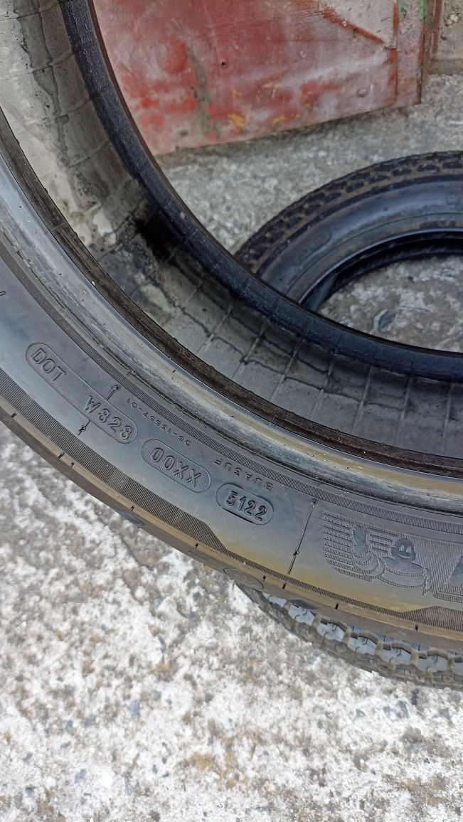 Мото шина Michelin commander 3 180 65 b16 покришка резина скат колесо