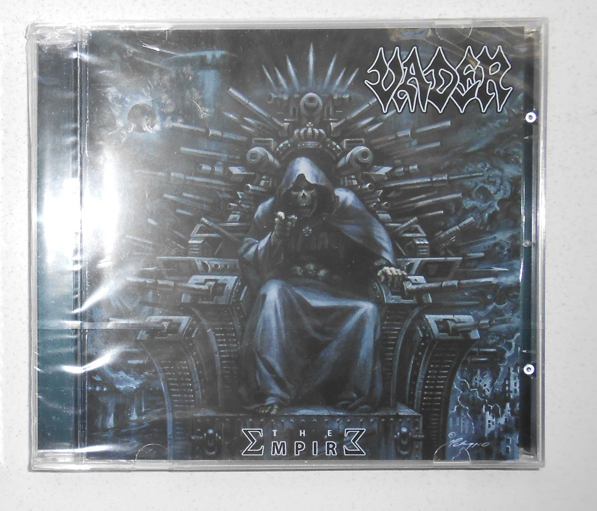 Продам фирменные CD Black Heavy Thrash Death Metal - Vader
