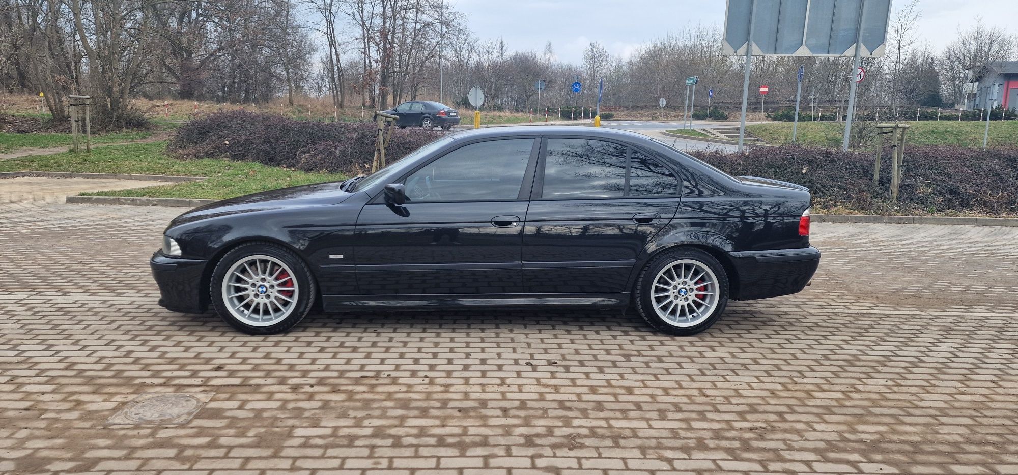 Bmw e39 3.0d m pakiet CZYTAJ OPIS