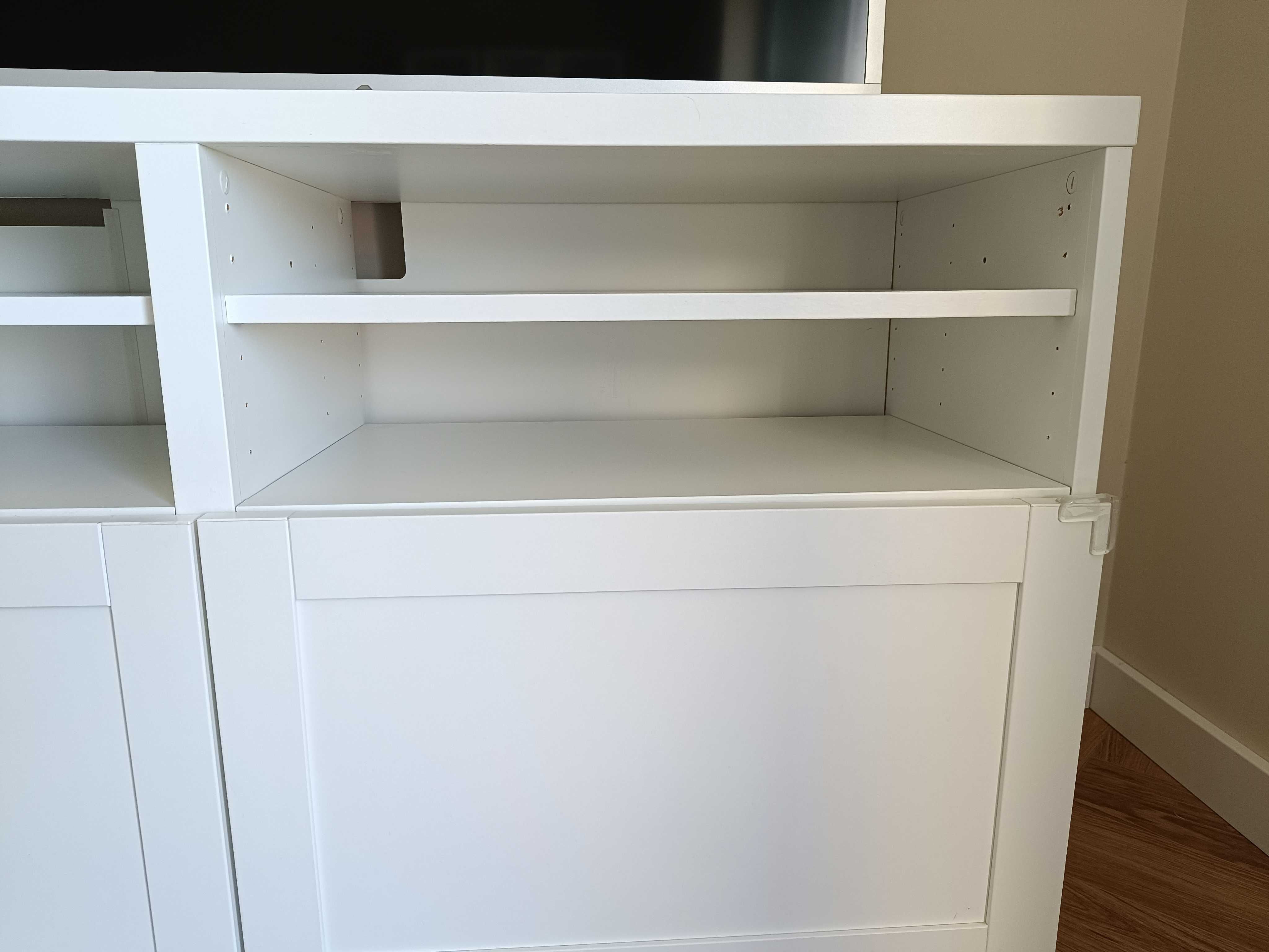 Szafka pod TV Besta Ikea 180x40x64