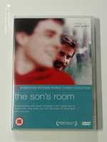 The Son's Room 2001 DVD Pokój Syna Moretti dramat Włochy