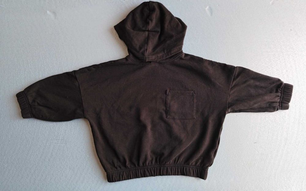 Sweatshirt com capuz